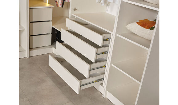 Lucy Köşeli Yatak Odası - 39