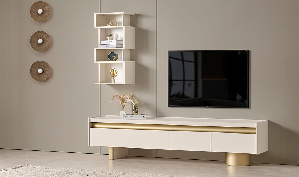 Lucy Tv Ünitesi - 1