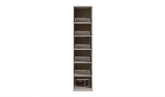 Lufian 8 Kapılı Köşe Gardırop - 12