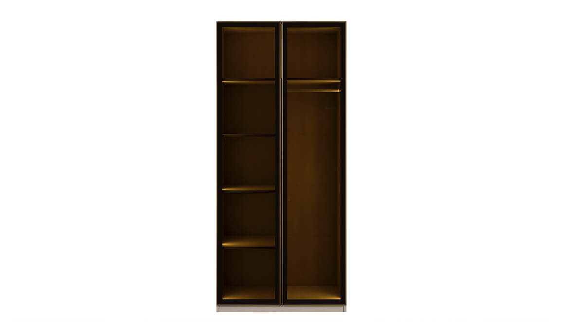 Lufian 8 Kapılı Köşe Gardırop - 13