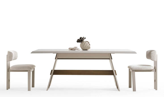 Lufian Yemek Masası - 5