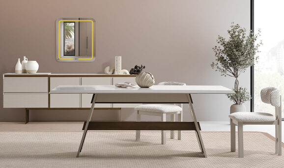 Lufian Yemek Odası - 3
