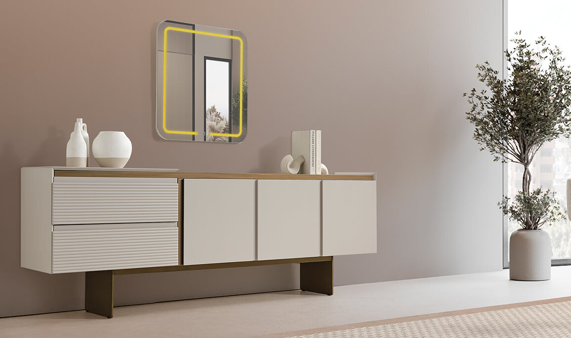 Lufian Yemek Odası - 5