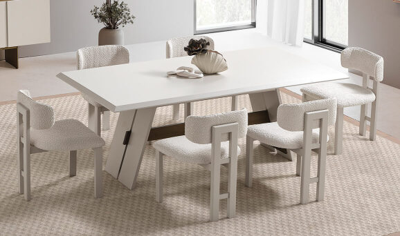 Lufian Yemek Odası - 6
