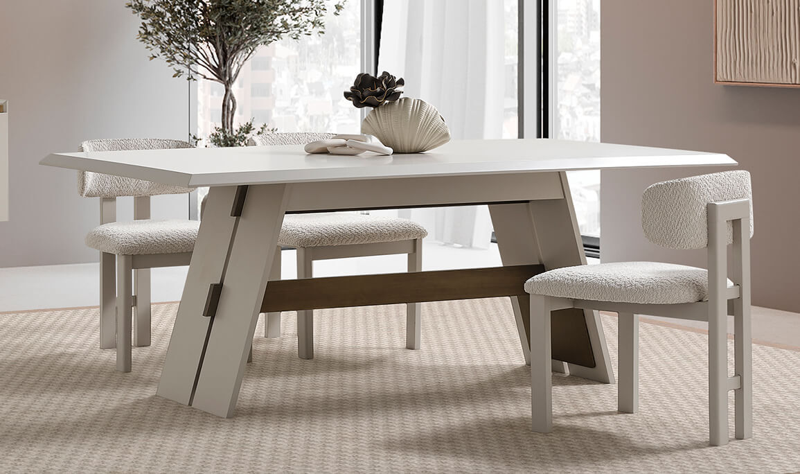 Lufian Yemek Odası - 7