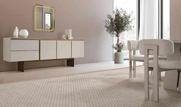 Lufian Yemek Odası - 16
