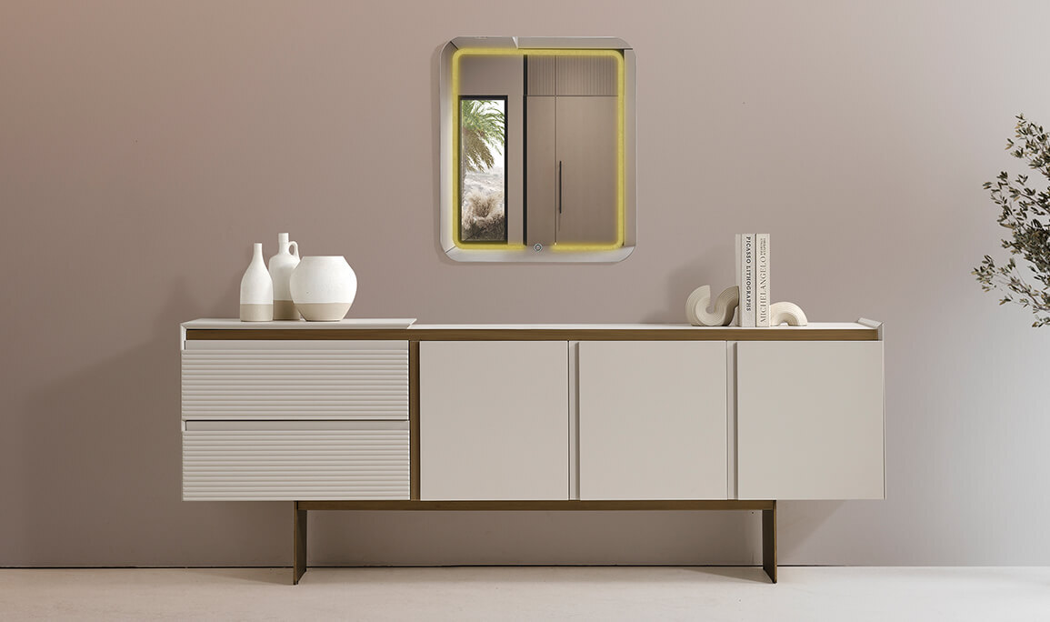 Lufian Yemek Odası - 17