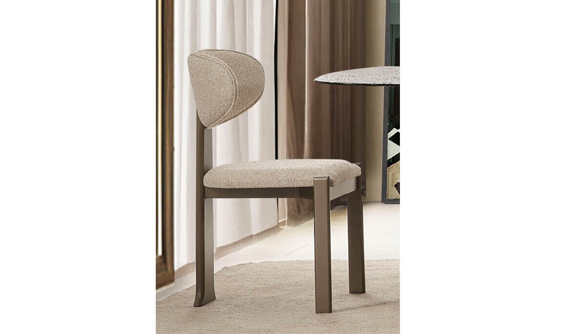 Luka Füzyon Cam Yemek Masası - 6