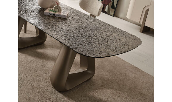 Luka Füzyon Camlı Yemek Odası - 9