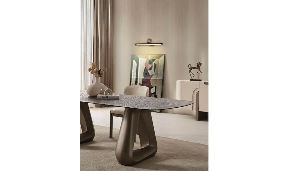 Luka Füzyon Camlı Yemek Odası - 10