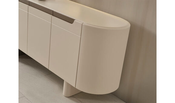 Luka Füzyon Camlı Yemek Odası - 23