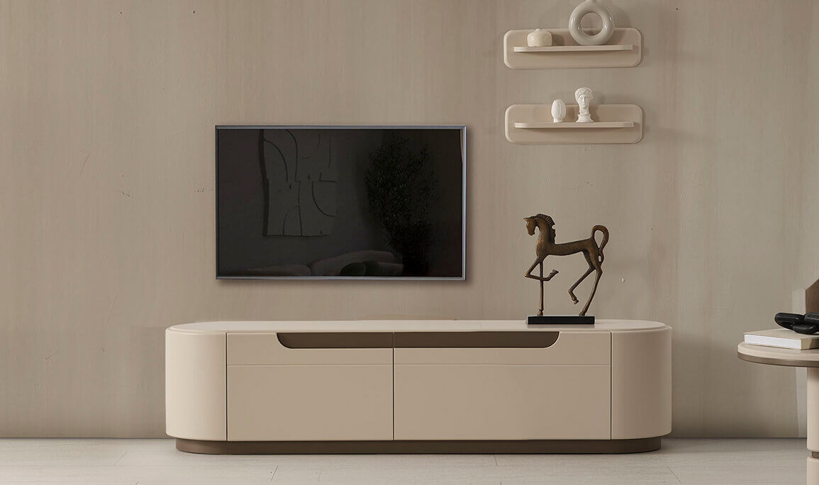 Luka Füzyon Camlı Yemek Odası - 26