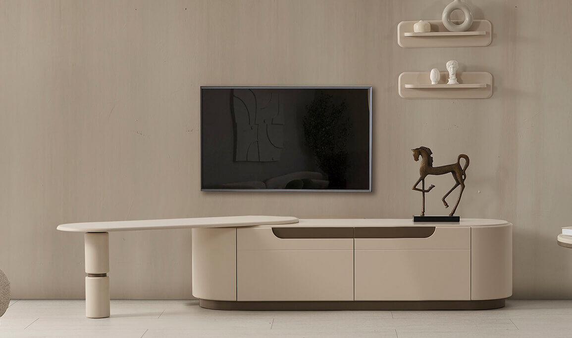 Luka Füzyon Camlı Yemek Odası - 29