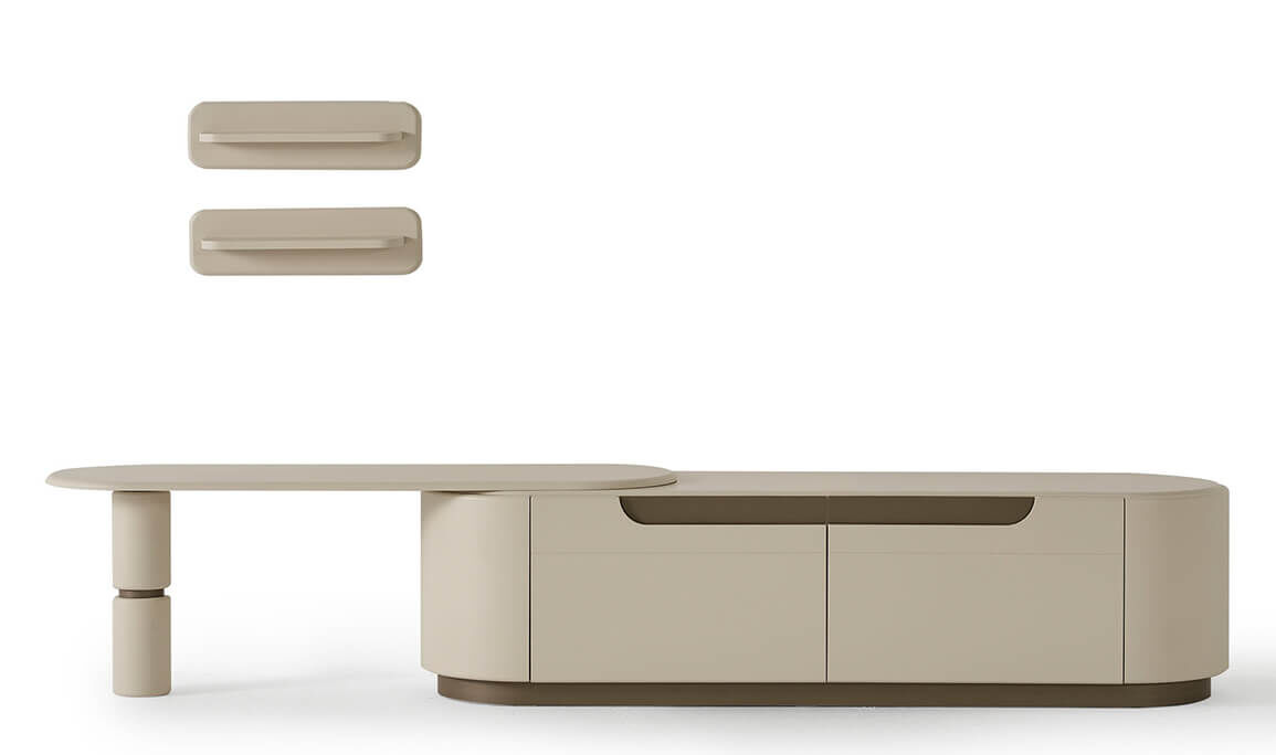 Luka Füzyon Camlı Yemek Odası - 31