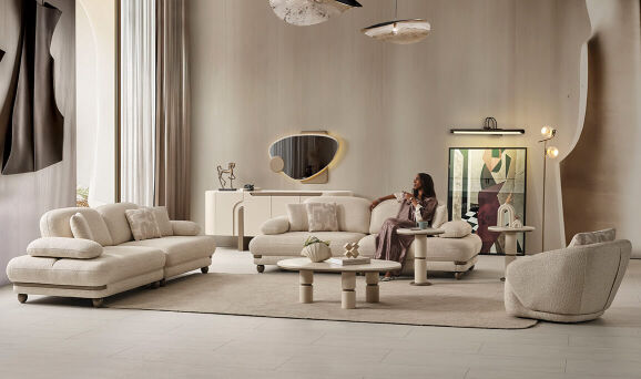 Luka Koltuk Takımı - 1