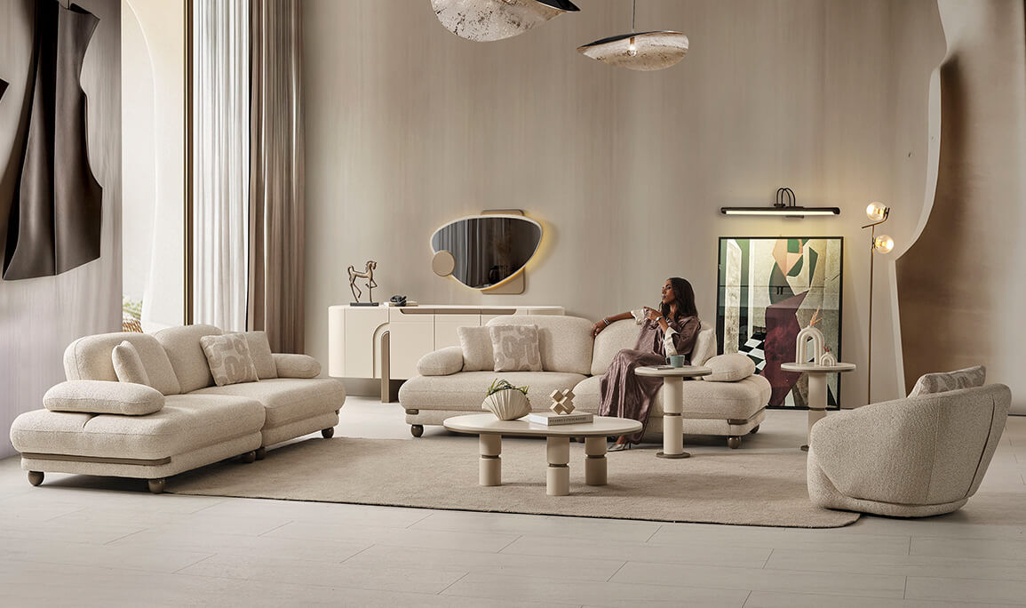 Luka Koltuk Takımı - 