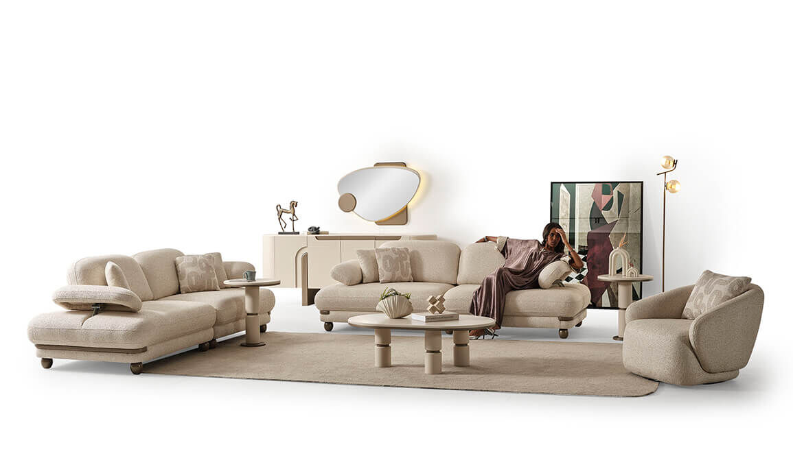 Luka Koltuk Takımı - 2