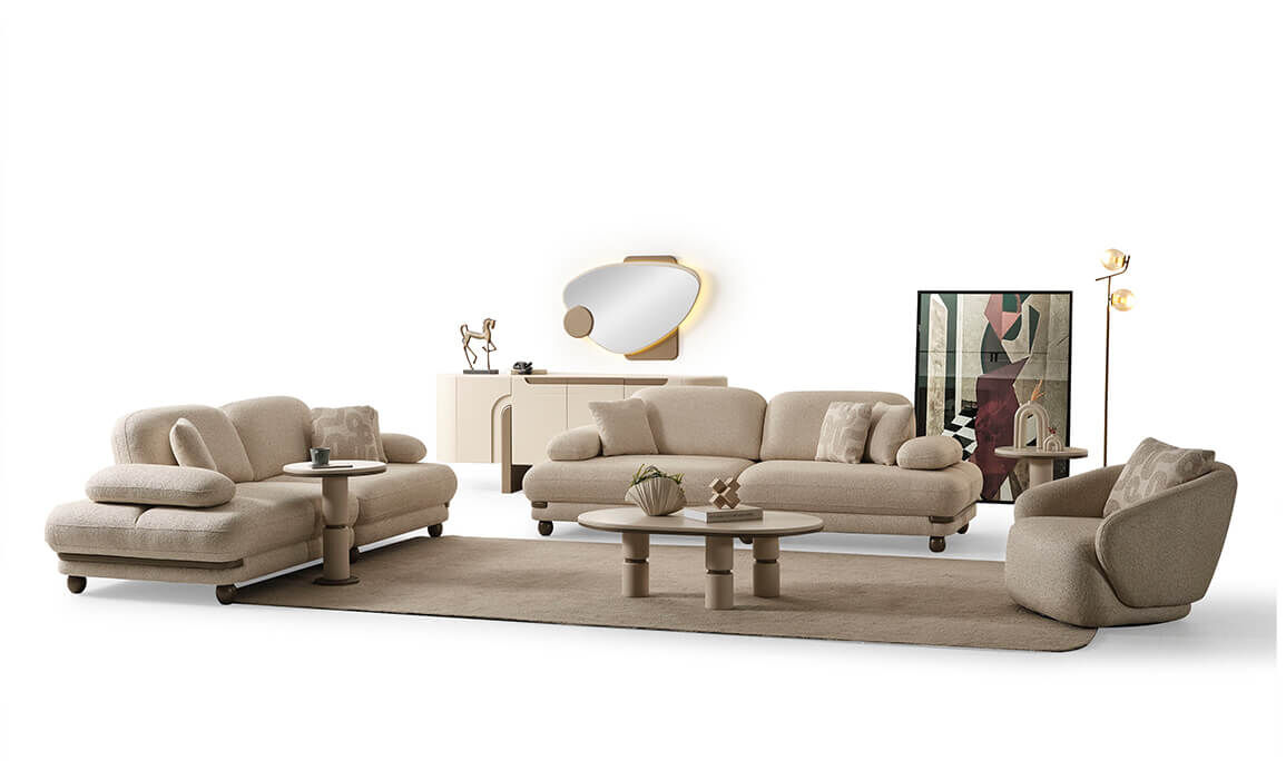 Luka Koltuk Takımı - 3