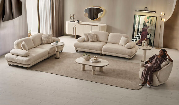 Luka Koltuk Takımı - 4