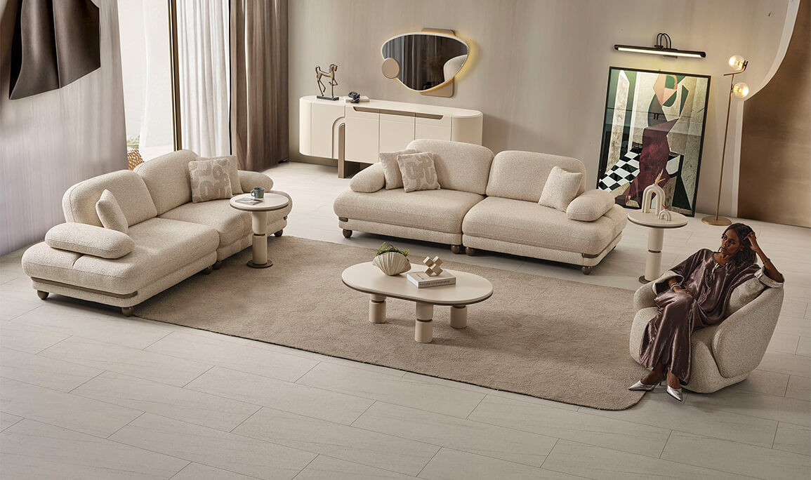 Luka Koltuk Takımı - 4