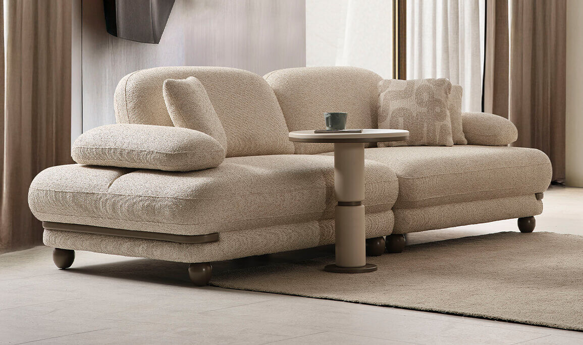 Luka Üçlü Koltuk - 6