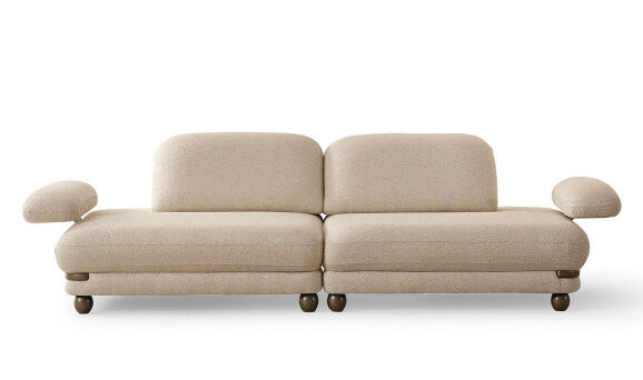 Luka Üçlü Koltuk - 9