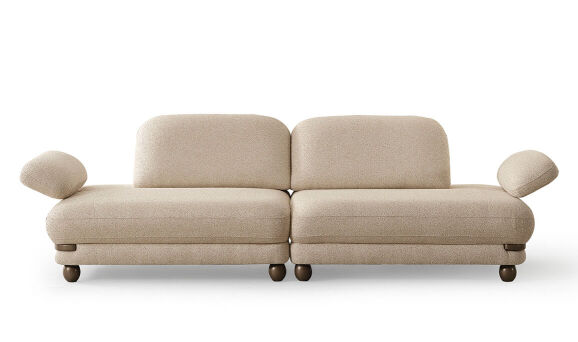 Luka Üçlü Koltuk - 10