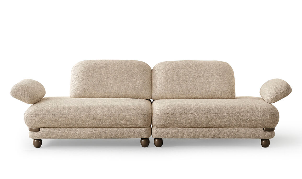 Luka Üçlü Koltuk - 10