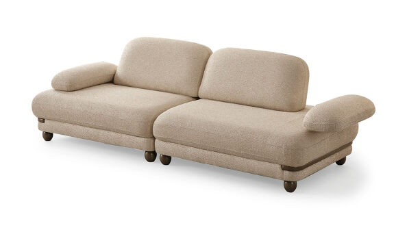 Luka Üçlü Koltuk - 11