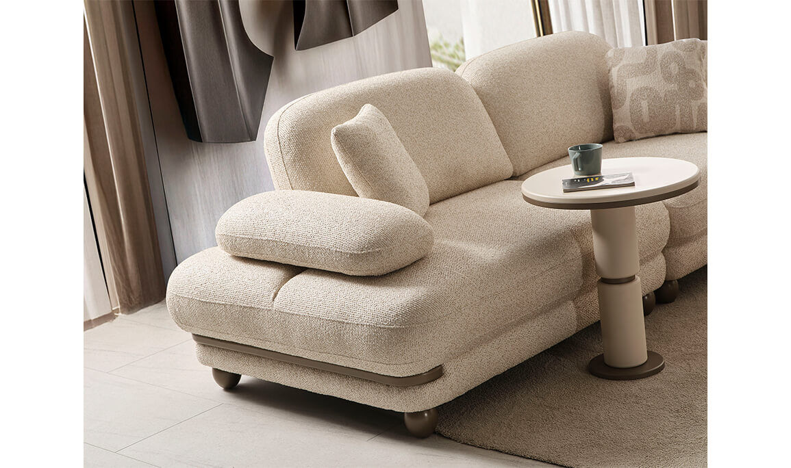 Luka Üçlü Koltuk - 18