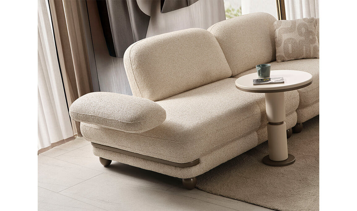 Luka Üçlü Koltuk - 19