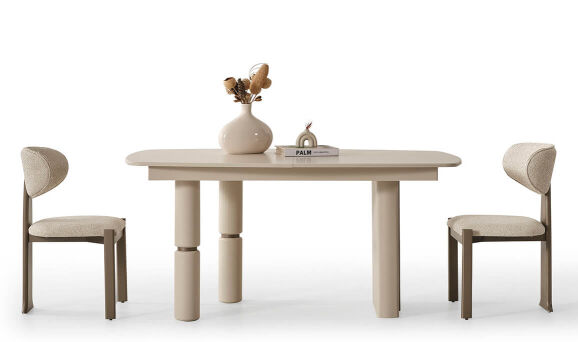 Luka Yemek Masası - (1)