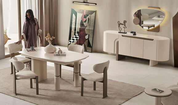 Luka Yemek Odası - 1