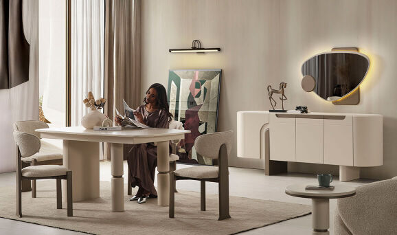 Luka Yemek Odası - 3