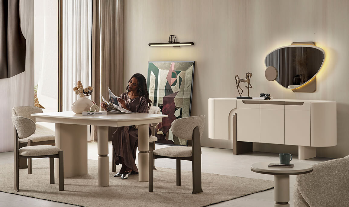 Luka Yemek Odası - 3