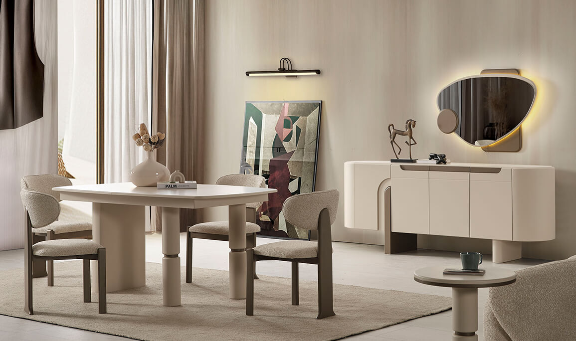 Luka Yemek Odası - 4