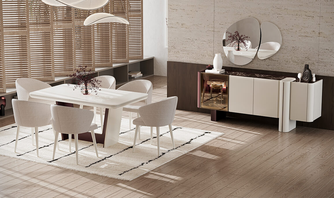 Luma Yemek Odası - 