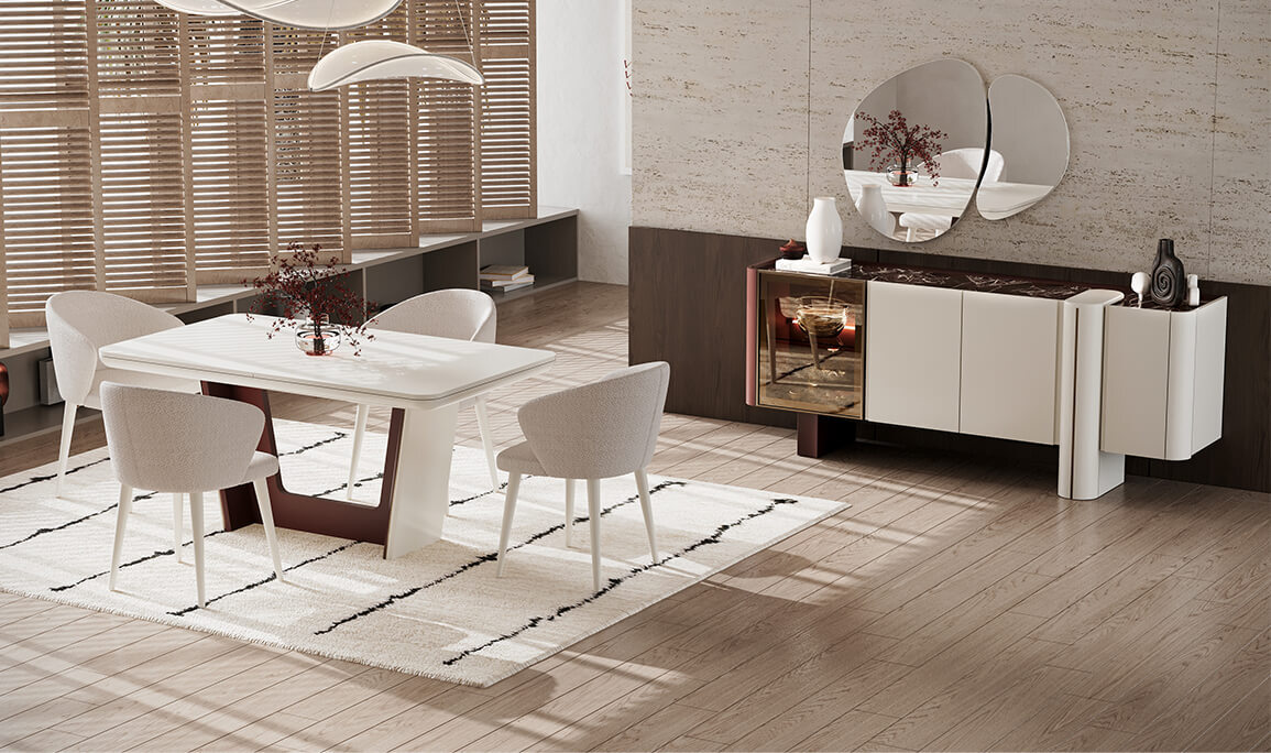 Luma Yemek Odası - 2