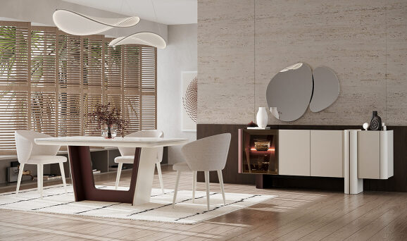 Luma Yemek Odası - 3