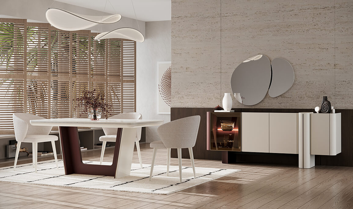 Luma Yemek Odası - 3