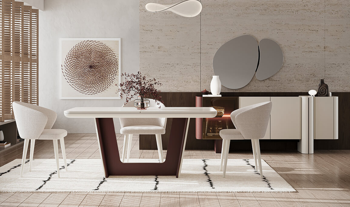 Luma Yemek Odası - 4