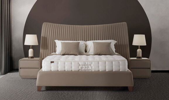 Lumiere Exclusive Yaylı Yatak - 5