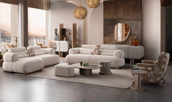 Lumos Koltuk Takımı - 1