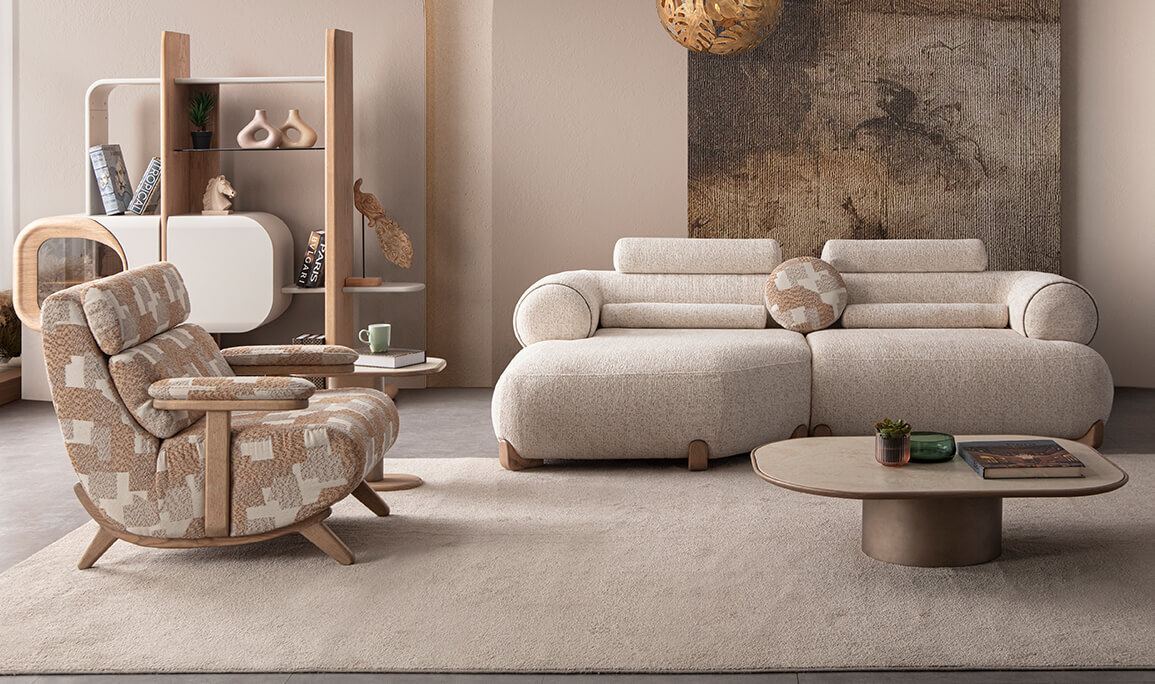 Lumos Koltuk Takımı - 2