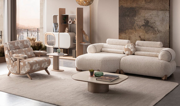 Lumos Koltuk Takımı - 3