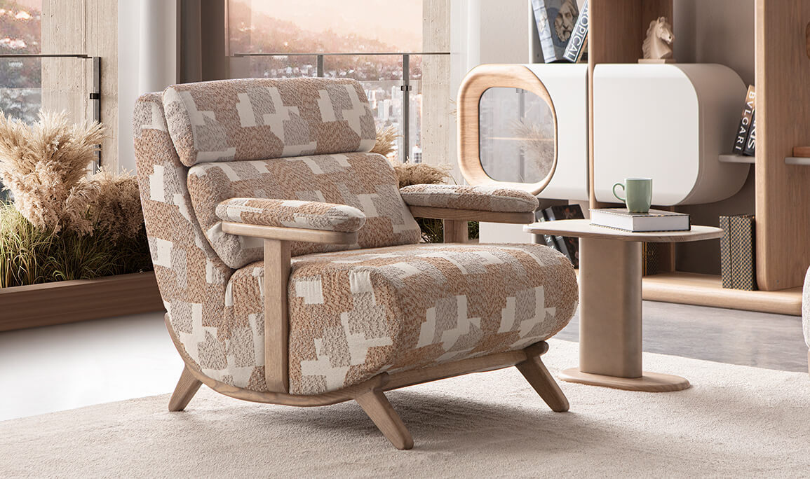 Lumos Koltuk Takımı - 6