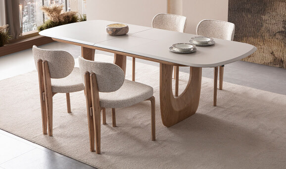 Lumos Yemek Masası - 1