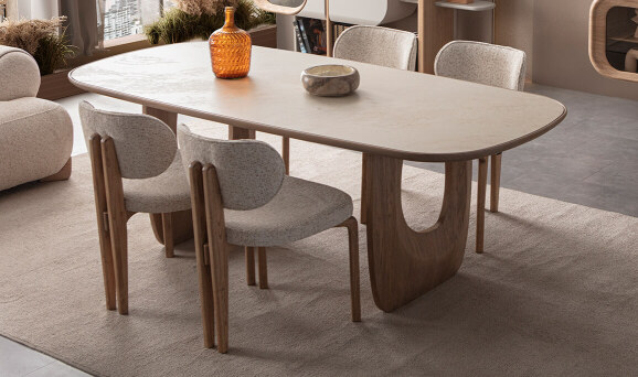 Lumos Yemek Masası - 2