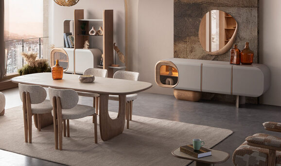 Lumos Yemek Odası - 1