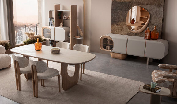 Lumos Yemek Odası - 2